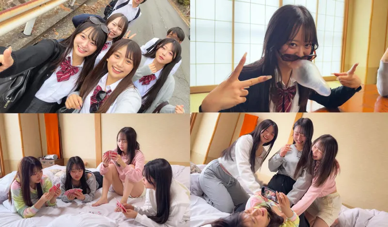 deaa040｜禁断の世界！ハーレムで解き放たれる中出し  配信動画｜北岡果林・花守夏歩ほか シーン画像-5