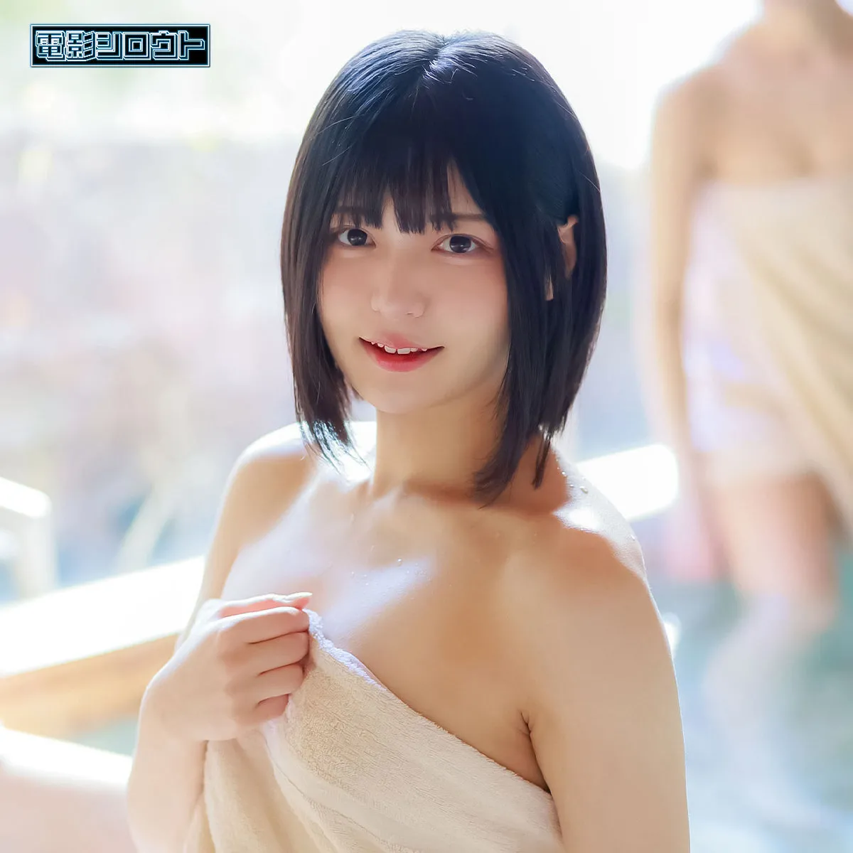 deas074｜虹村ゆみ｜必体験！中出しが魅せるナンパ×美少女  動画 映像スチル(deas074)-表紙