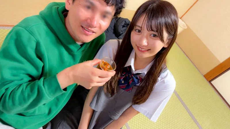 おすすめ！kure031｜心揺さぶるナンパ×美少女 ｜北岡果林 映像スチル-4