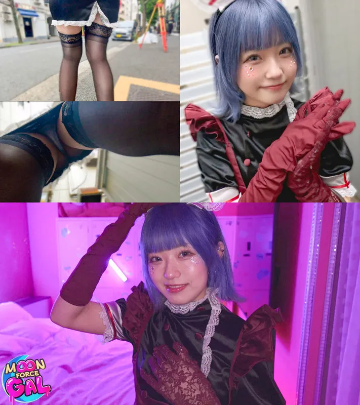 【mfcg007】心奪われる！フェラinギャル  エロ動画｜るるちゃ。 スチール写真-5