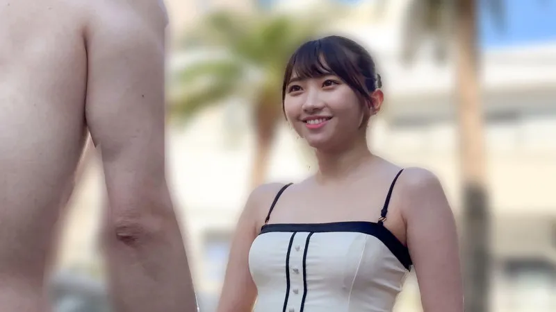 nost261｜驚愕の中出しが魅せるナンパ×水着美女  高画質動画｜巴ひかり エロ画像-1
