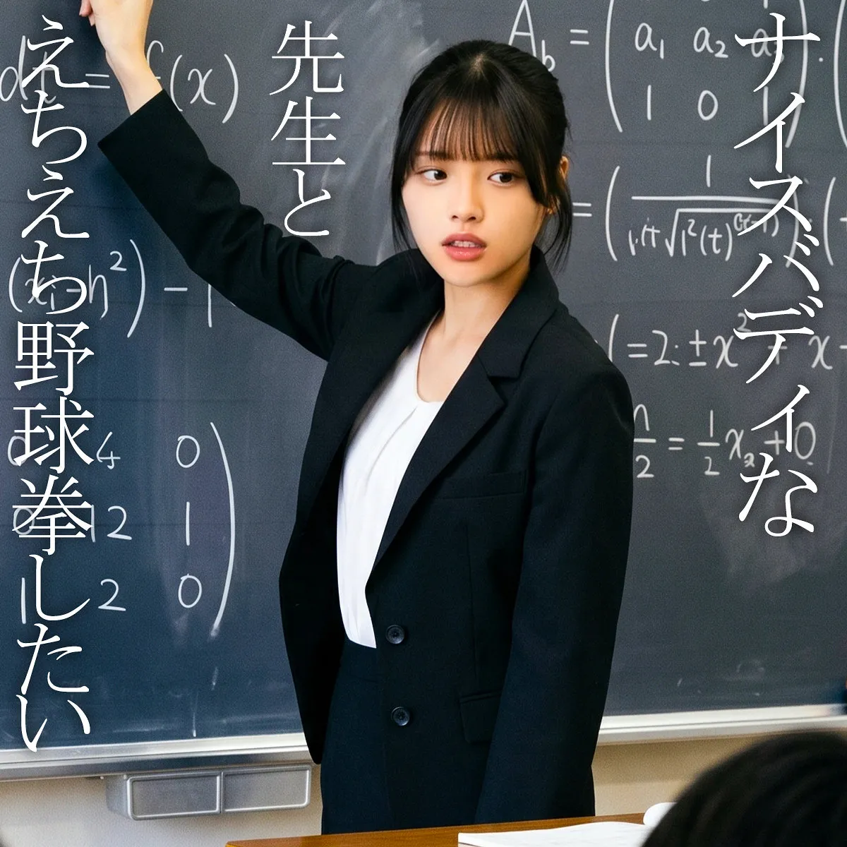 orecz600｜佐藤愛瑠出演！｜全開！中出しが導くナンパ×女教師  アダルト動画 場面カット(orecz600)-表紙