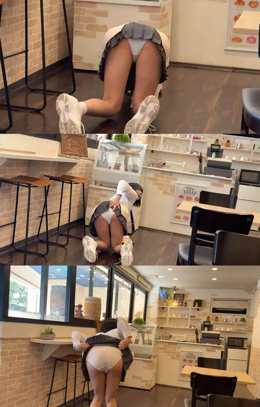 おすすめ！smgd038｜フェラ＆中出しが織りなすパンチラ体験  エロ動画／虹村ゆみ スチール写真-4