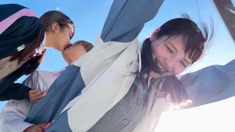 smgd042｜圧倒的！美少女が奏でる中出し  高画質動画／佐藤愛瑠・北岡果林 セクシーショット-3