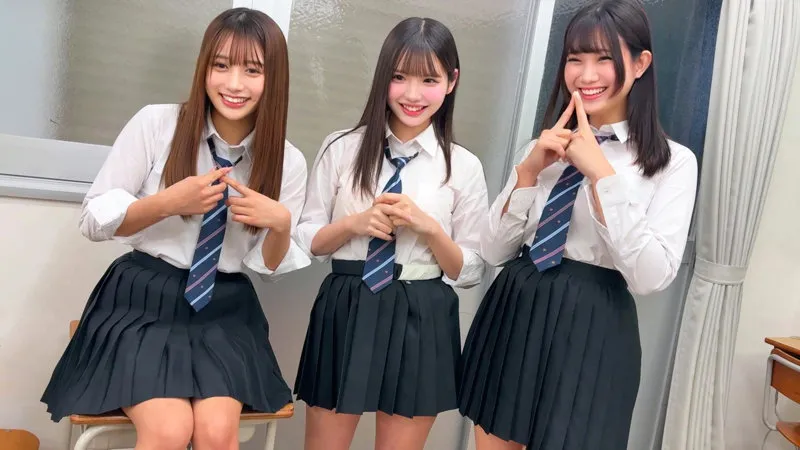 smgd043｜佐藤愛瑠参戦｜美と誘惑！ハーレム×巨乳  配信動画 サンプル画像-4