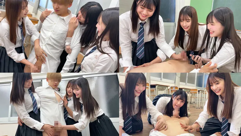 smgd043｜佐藤愛瑠参戦｜美と誘惑！ハーレム×巨乳  配信動画 サンプル画像-1