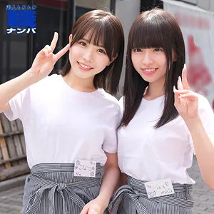 おすすめ！smjs065｜柏木こなつ・雫月心桜｜衝撃作！ナンパを彩る美少女  配信動画 作品画像(smjs065)-表紙