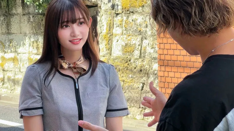 smjs068｜新次元！ナンパ×美少女  アダルト動画｜静河 場面カット-5