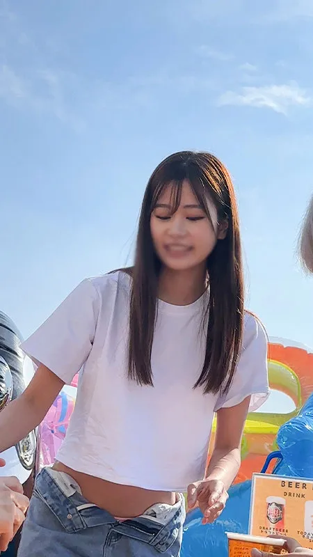 spay615｜前田美波出演作｜快感MAX！ハードプレイ＆中出し×パンチラ  配信動画 映像スチル-2